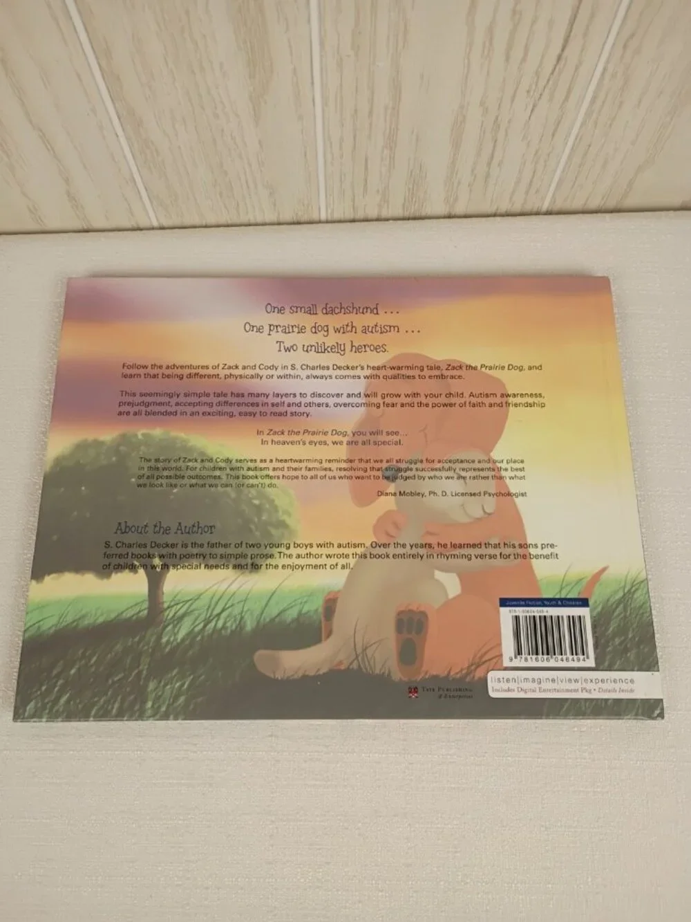 book signed prairie awareness